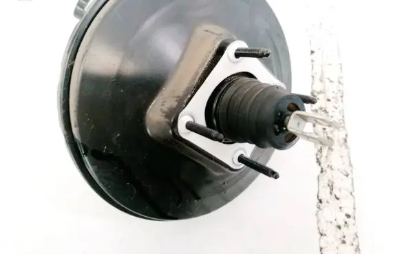 Mazda 3 II Brake booster BBM743950 8V61-2B195-CC