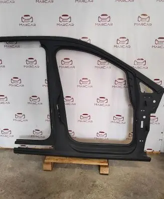 Volkswagen Caddy Side car body part 2K7809604C Z502181403733