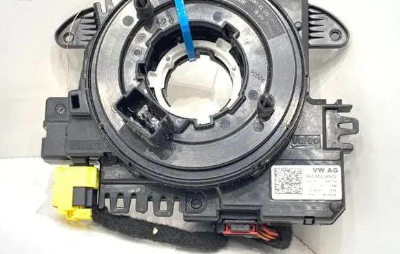 Volkswagen PASSAT B7 Airbag squib ring wiring 5K0953569S