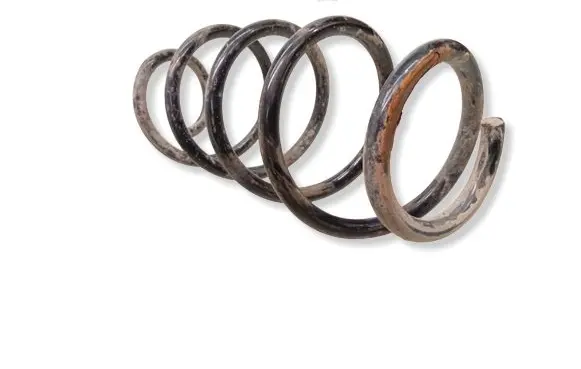 Skoda Octavia Mk2 (1Z) Front coil spring 