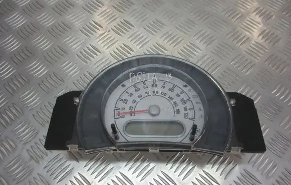 Opel Agila B Speedometer (instrument cluster) 34100-52K14
