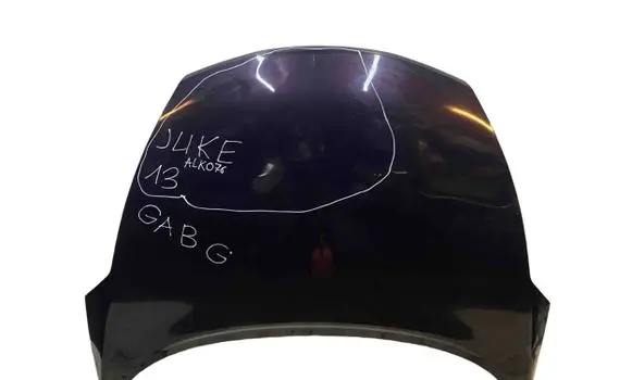 Nissan Juke I F15 Engine bonnet/hood 