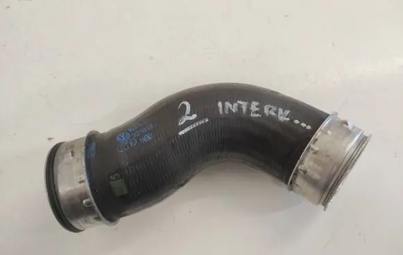 Volkswagen Golf V Intercooler hose/pipe 1K0145838