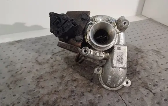 Ford Fiesta Turbo TD02H207TVT21 9673283680 4937302004