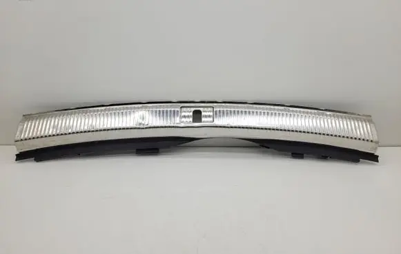 Audi A6 S6 C7 4G Trunk/boot sill cover protection 4G9864483
