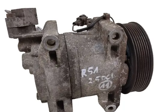 Nissan Pathfinder R51 Air conditioning (A/C) compressor (pump) 92600EB30A