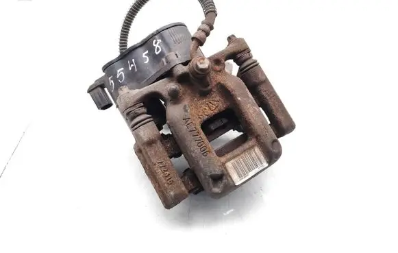 Opel Mokka B Rear brake caliper 9819059380 0204L69449 AE777006