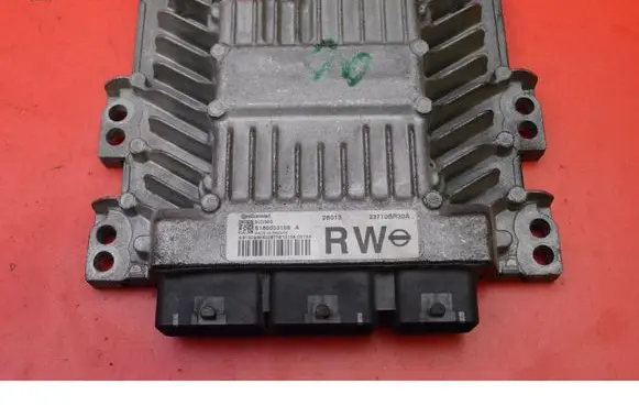 Nissan Qashqai Engine control unit/module ECU 23710BR30A