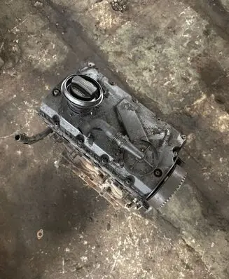 Skoda Octavia Mk2 (1Z) Engine BXE