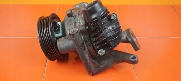 Opel Astra K Water pump 55496778 LWV