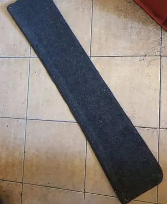 Audi A6 S6 C4 4A Rear door card panel trim A6SEDAN