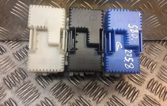 Volvo S80 Fuse box set