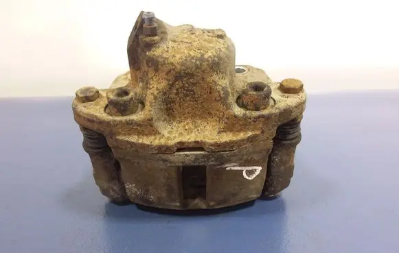 Dacia Sandero Front brake caliper