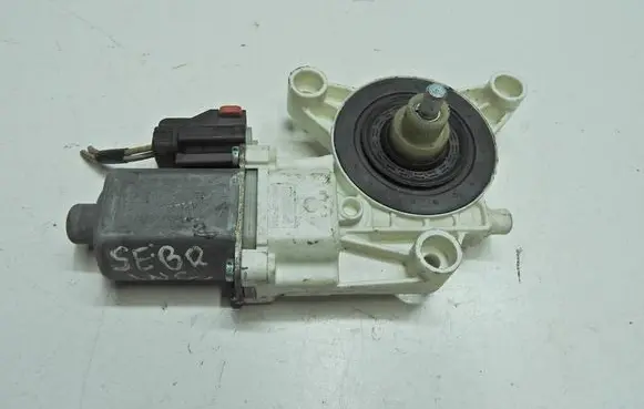 Chrysler Sebring (ST-22 - JR) Rear door window regulator motor 0130822329