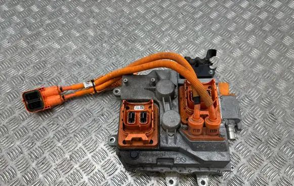 BMW i3 Voltage converter inverter 4010184901