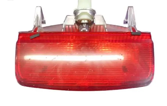 Nissan Micra Boot/trunk interior light 