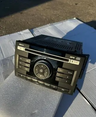 KIA Venga Radio/CD/DVD/GPS head unit 961601P000 A2C53309922