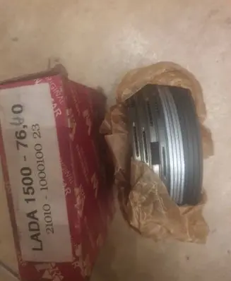 VAZ 2101 Piston ring LADAA15007640 21010100010023 10010023