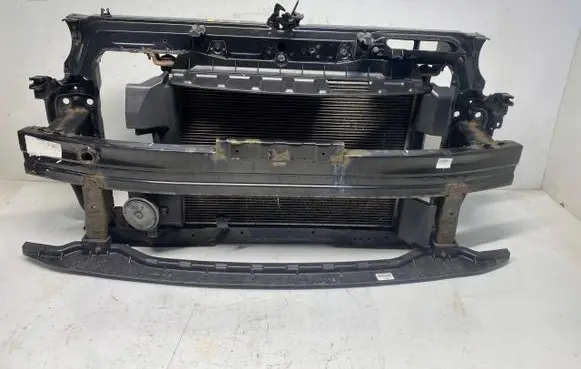 KIA Rio Radiator support slam panel WZMOCNI