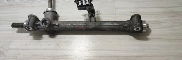Steering rack