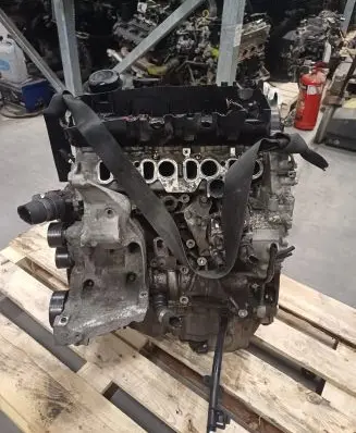 BMW 1 E81 E87 Engine N47D20A