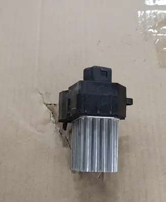 BMW X5 E53 Heater blower motor/fan resistor 6931680