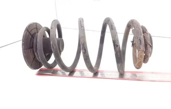 Opel Zafira B Rear coil spring