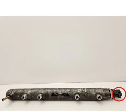 Mazda BT-50 Fuel main line pipe 0445214076 1077800261