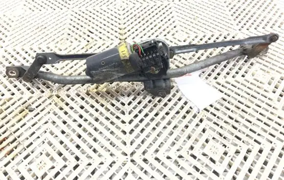Audi A4 S4 B5 8D Front wiper linkage and motor 8D1955023