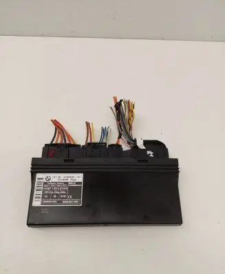 BMW 5 E60 E61 Comfort/convenience module 9168835 770324000 5WK49110C