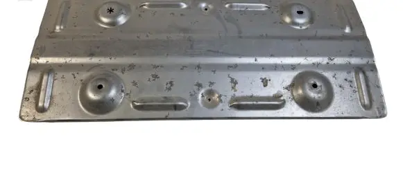 Ford Edge II Trunk boot underbody cover/under tray BBRDA
