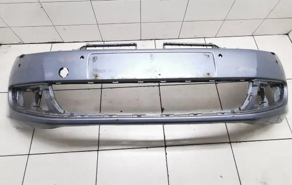 Volkswagen Golf VI Front bumper 5k0807221