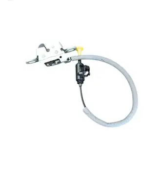 Jaguar XE Seat back rest lock catch 