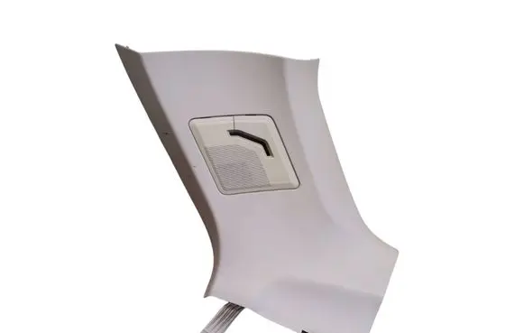 (D)pillar trim (top)