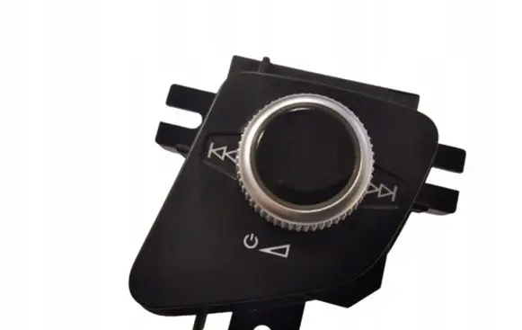 Audi Q7 4M Wing mirror switch 4M1919616B