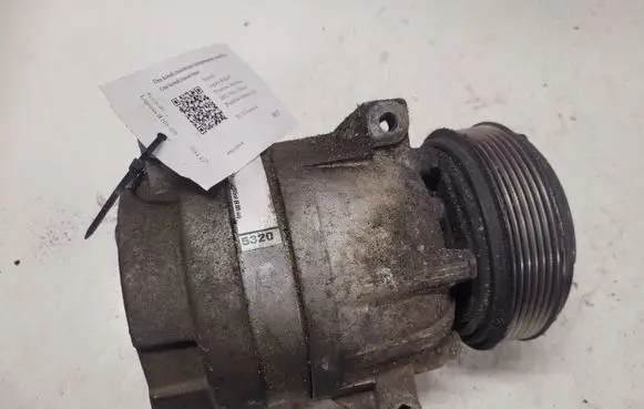 Renault Laguna II Air conditioning (A/C) compressor (pump) 5320 D91120516
