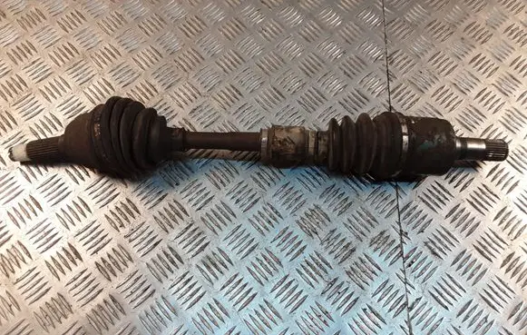 Mazda 323 Front driveshaft