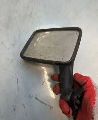 Volkswagen Transporter - Caravelle T3 Manual wing mirror 321321