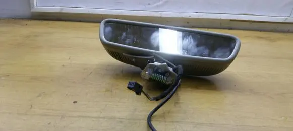 Mercedes-Benz CLS C219 Rear view mirror (interior) 2198110107 2118104017