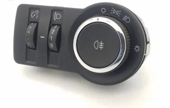 Opel Astra H Light switch 13385633 321727