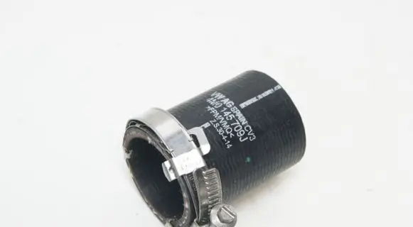 Audi Q7 4M Intake resonator 4M0145709J