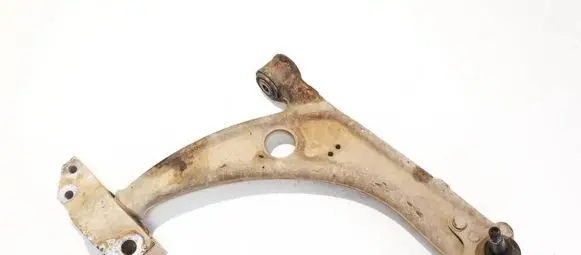 Volkswagen PASSAT B6 Front lower control arm/wishbone 3c0407153b