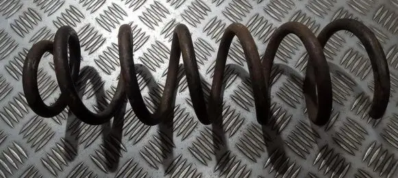 Peugeot 406 Rear coil spring