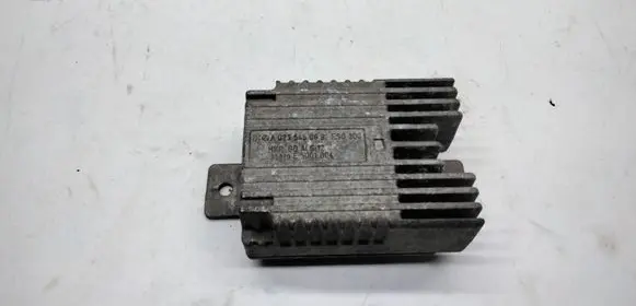 Coolant fan relay