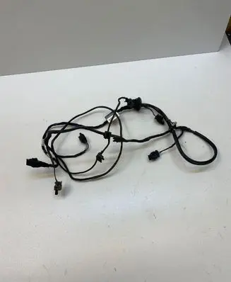 Audi A4 S4 B8 8K Parking sensor (PDC) wiring loom 8K0971104C 18032011 TAB010813P