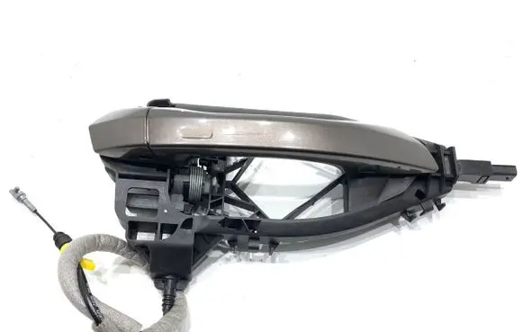 Audi Q8 Rear door exterior handle 4M8837812A