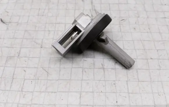 Audi A6 S6 C6 4F Interior temperature sensor 1J0907543A
