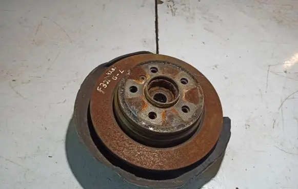 BMW 4 F32 F33 Rear wheel hub 0002344773 F720785 T34848250000