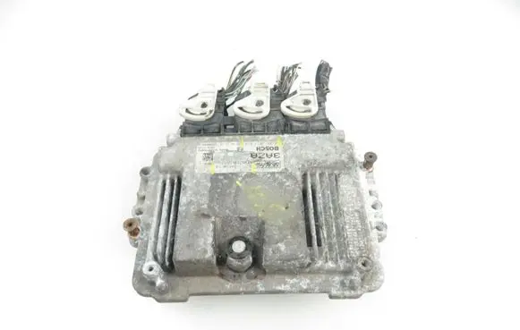 Mazda 3 I Engine control unit/module 0281011618 3U7112A650SA