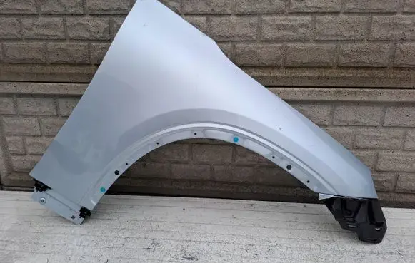 Mercedes-Benz EQS V297 Front wheel arch liner splash guards PPMEREQESUCX294